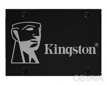 SSD Kingston KC600
SSD Kingston KC600 - це твердотілий накопичувач повної ємност. . фото 1