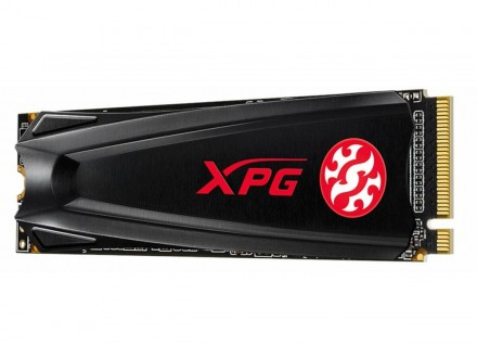 Твердотельный накопитель XPG Gammix S5 PCIe Gen3x4 M.2 2280
Твердотельный накопи. . фото 2