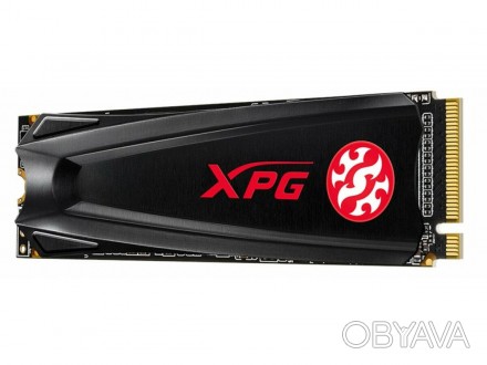 Твердотельный накопитель XPG Gammix S5 PCIe Gen3x4 M.2 2280
Твердотельный накопи. . фото 1
