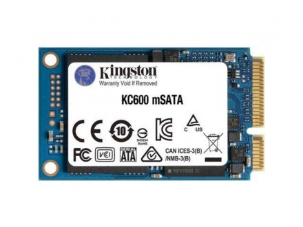SSD mSATA Kingston KC600 256 GB. Харьков. фото 1 SSD mSATA Kingston KC600 256 GB. Харьков. фото 1