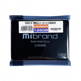 "
SSD Mibrand Caiman
SSD Mibrand Caiman - это твердотельный накопитель с форм-фа. . фото 5