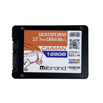 "
SSD Mibrand Caiman
SSD Mibrand Caiman - це твердотільний накопичувач з форм-фа. . фото 2