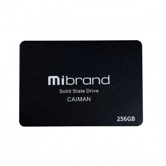 "
SSD Mibrand Caiman
SSD Mibrand Caiman – это твердотельный накопитель с форм-фа. . фото 3