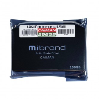 "
SSD Mibrand Caiman
SSD Mibrand Caiman – это твердотельный накопитель с форм-фа. . фото 5