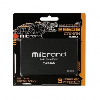 
SSD Mibrand Caiman
SSD Mibrand Caiman – это высококачественный твердотельный на. . фото 3