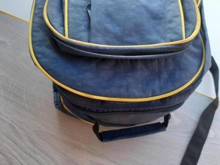 Дитячий рюкзак Bagland (синій)

Дуже міцна, щільна тканина з просоченням
Розм. . фото 3