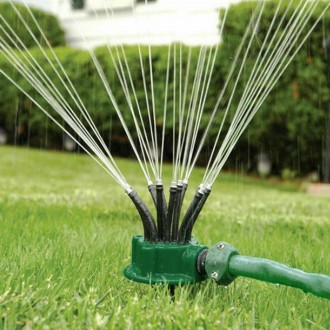 Спринклерный ороситель multifunctional Water Sprinklers распылитель для газона
С. . фото 2