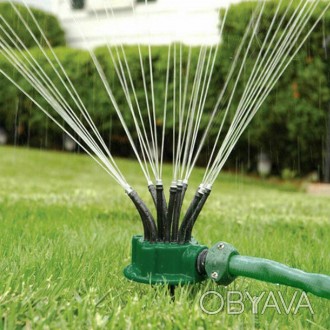 Спринклерный ороситель multifunctional Water Sprinklers распылитель для газона
С. . фото 1