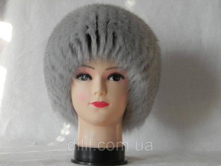 Зимняя стильная женская шапка "СНОПИК" с натурального меха ( песец )
 
 
Каждая . . фото 7
