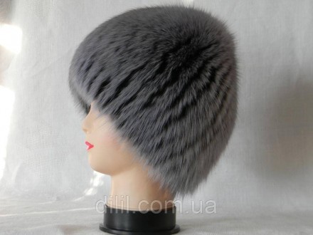 Зимняя стильная женская шапка "СНОПИК" с натурального меха ( песец )
 
 
Каждая . . фото 4