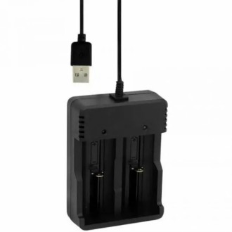Зарядное устройство для аккумуляторов USB Li-ion Charger MS-5D82A 2 АКБ 18650
Ка. . фото 3