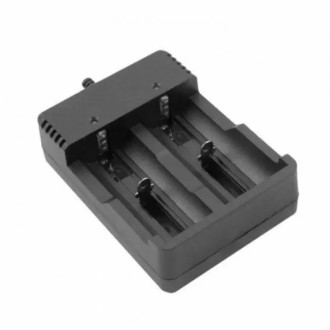 Зарядний пристрій для акумуляторів USB Li-ion Charger MS-5D82A 2 АКБ 18650
Якісн. . фото 4
