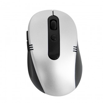 Мышка беспроводная Wireless Mouse
Простая, но функциональная компьютерная мышь п. . фото 7