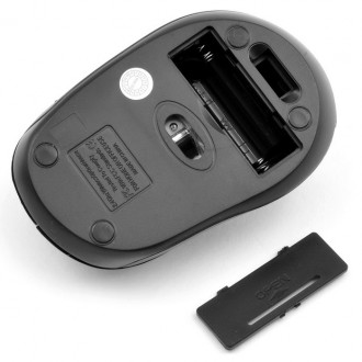 Мышка беспроводная Wireless Mouse
Простая, но функциональная компьютерная мышь п. . фото 6