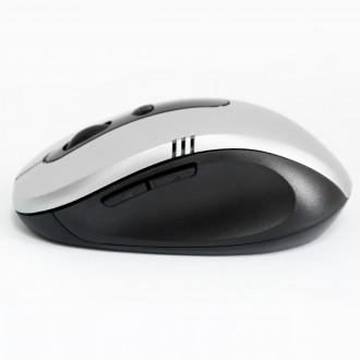 Мышка беспроводная Wireless Mouse
Простая, но функциональная компьютерная мышь п. . фото 4