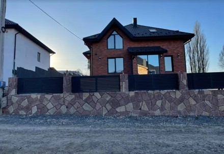 Продається новий цегляний будинок у тихому і затишному районі с. Петриків. Дуже . . фото 7