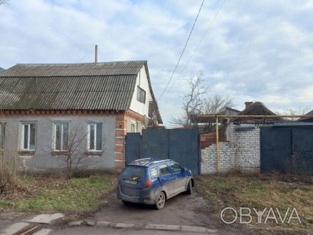 Два дома сауну и гараж.