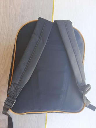 Дитячий рюкзак Bagland (сірий) 

Дуже міцна, щільна тканина з просоченням 

. . фото 4