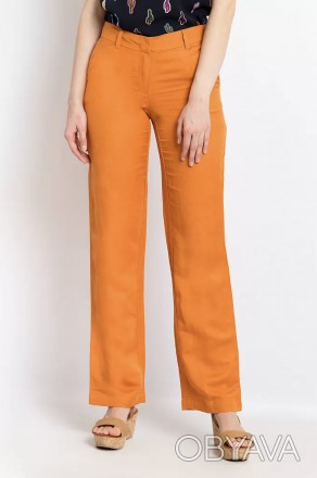 Летние женские брюки-кюлоты от финского бренда Finn Flare. Об комфорте позаботит. . фото 1