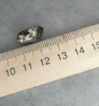 Пропонуємо Вам камінь-амулет моріон .
Розмір : 11*17*9 мм.
Магічні властивості м. . фото 6