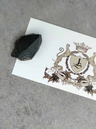Пропонуємо Вам камінь-амулет моріон .
Розмір : 18*12*6 мм.
Магічні властивості м. . фото 3