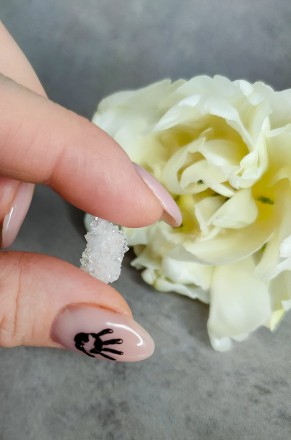 Пропонуємо Вам натуральні херкімерські діаманти.
Розмір каменя : 15*10*7,5 мм.
В. . фото 7