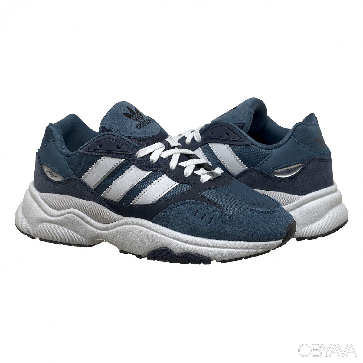 ᐈ Кросівки чоловічі Adidas Retropy F90 (HP8022) ᐈ Киев 3710 ГРН ...