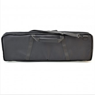 Чехол чемодан для AR-15. Внутренний размер 90х26х9 см (со шлейками)
Чехол с рюкз. . фото 4