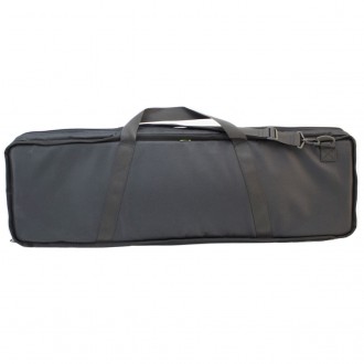 Чехол чемодан для AR-15. Внутренний размер 90х26х9 см (со шлейками)
Чехол с рюкз. . фото 9