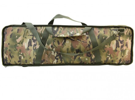 Чехол чемодан для AR-15. Внутренний размер 90х26х9 см (со шлейками)
Чехол с рюкз. . фото 5
