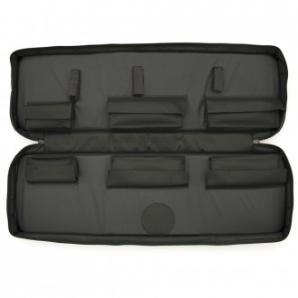 Чехол чемодан для АКМ с рюкзачными шлейками Внутренний размер 92х26см
Чехол для . . фото 4