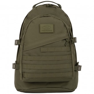Тактический рюкзак Highlander Recon Backpack 40L Olive (TT165-OG)
Highlander Rec. . фото 5