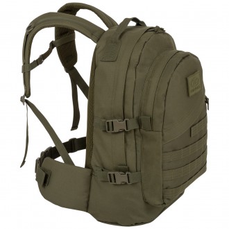 Тактический рюкзак Highlander Recon Backpack 40L Olive (TT165-OG)
Highlander Rec. . фото 4