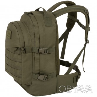 Тактический рюкзак Highlander Recon Backpack 40L Olive (TT165-OG)
Highlander Rec. . фото 1