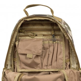 Тактический рюкзак Highlander Eagle 1 Backpack 20L HMTC (TT192-HC)
Highlander Ea. . фото 10