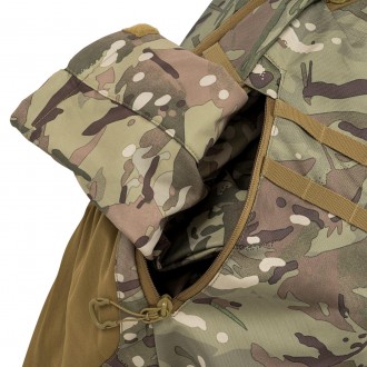 Тактический рюкзак Highlander Eagle 1 Backpack 20L HMTC (TT192-HC)
Highlander Ea. . фото 8