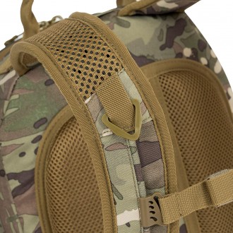 Тактический рюкзак Highlander Eagle 1 Backpack 20L HMTC (TT192-HC)
Highlander Ea. . фото 11