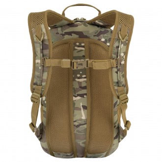 Тактический рюкзак Highlander Eagle 1 Backpack 20L HMTC (TT192-HC)
Highlander Ea. . фото 5