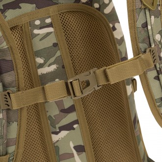 Тактический рюкзак Highlander Eagle 1 Backpack 20L HMTC (TT192-HC)
Highlander Ea. . фото 7