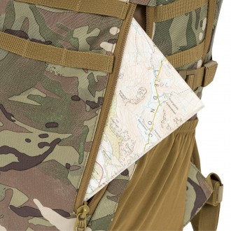Тактический рюкзак Highlander Eagle 1 Backpack 20L HMTC (TT192-HC)
Highlander Ea. . фото 9