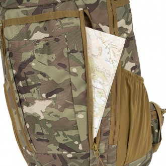 Тактический рюкзак Highlander Eagle 2 Backpack 30L HMTC (TT193-HC)
Highlander Ea. . фото 10