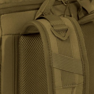 Тактический рюкзак Highlander Eagle 2 Backpack 30L Coyote Tan (TT193-CT)
Highlan. . фото 11