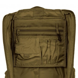 Тактический рюкзак Highlander Eagle 2 Backpack 30L Coyote Tan (TT193-CT)
Highlan. . фото 10