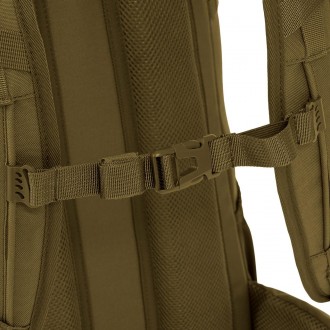 Тактический рюкзак Highlander Eagle 2 Backpack 30L Coyote Tan (TT193-CT)
Highlan. . фото 7