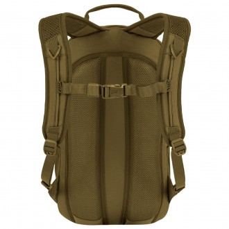 Тактический рюкзак Highlander Eagle 1 Backpack 20L Coyote Tan (TT192-CT)
Highlan. . фото 5