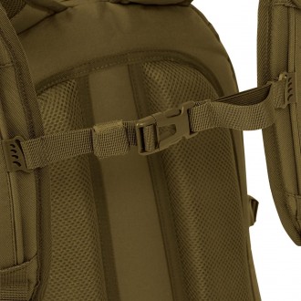 Тактический рюкзак Highlander Eagle 1 Backpack 20L Coyote Tan (TT192-CT)
Highlan. . фото 7