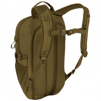 Тактический рюкзак Highlander Eagle 1 Backpack 20L Coyote Tan (TT192-CT)
Highlan. . фото 2