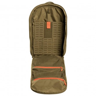 Тактический рюкзак Highlander Stoirm Backpack 40L Coyote Tan (TT188-CT)
Рюкзак т. . фото 7