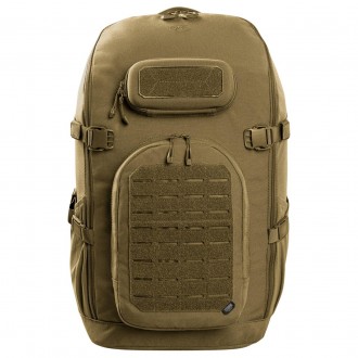 Тактический рюкзак Highlander Stoirm Backpack 40L Coyote Tan (TT188-CT)
Рюкзак т. . фото 4