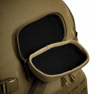 Тактический рюкзак Highlander Stoirm Backpack 40L Coyote Tan (TT188-CT)
Рюкзак т. . фото 11